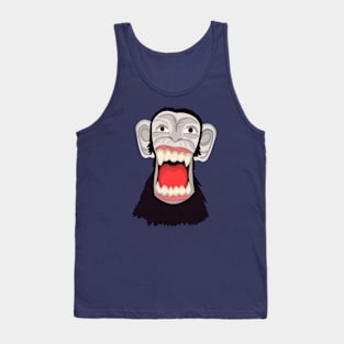 RANGEROUS MONKEY Tank Top